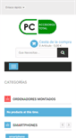 Mobile Screenshot of pcaccesoriostotal.com